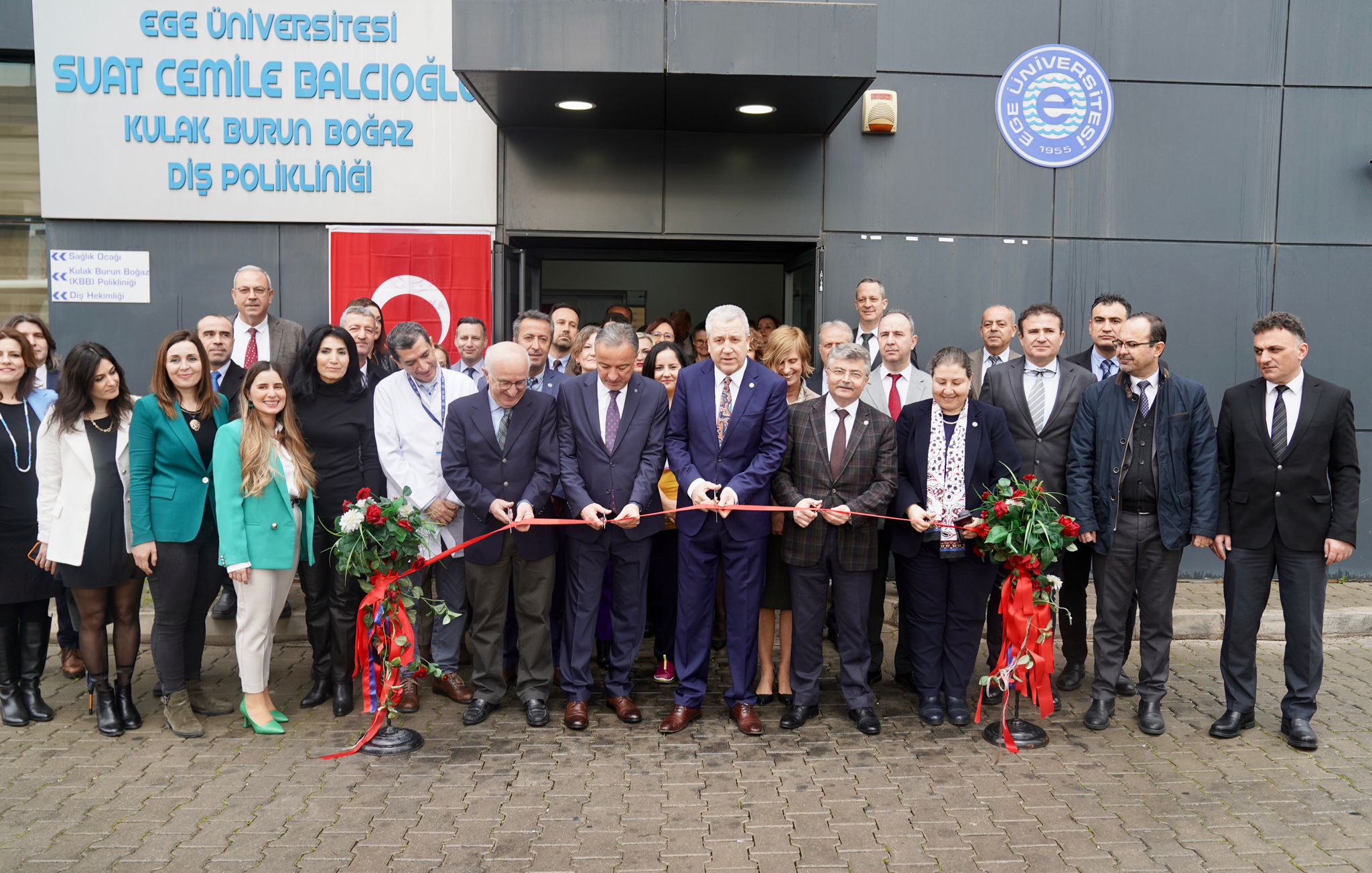 <strong>Karşıyaka’da Ege Üniversitesi Tıp Fakültesi KBB Polikliniği açıldı</strong>