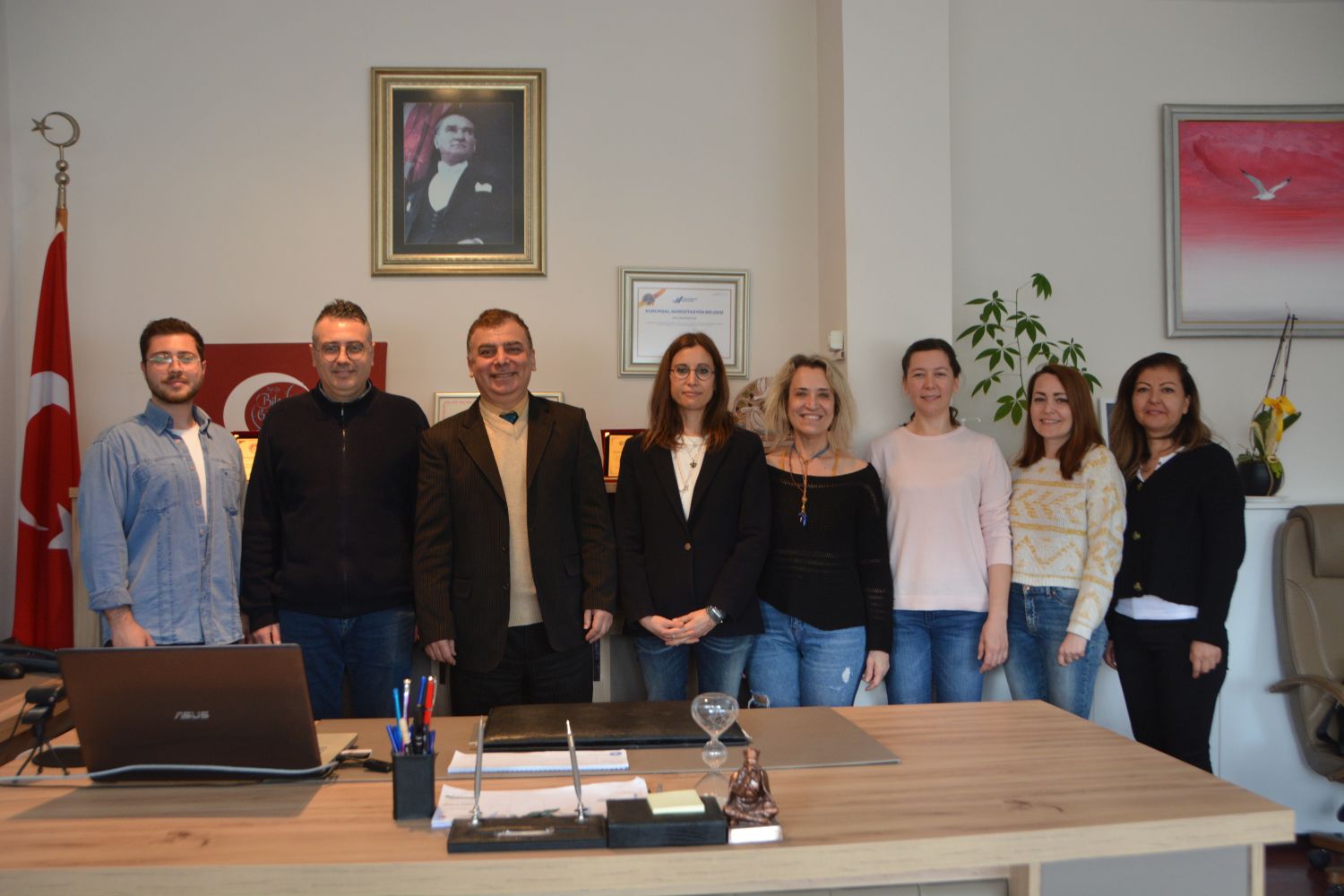 <strong>EÜ İletişim Fakültesinden depremzede çocuklara yönelik sosyal sorumluluk projesi</strong>