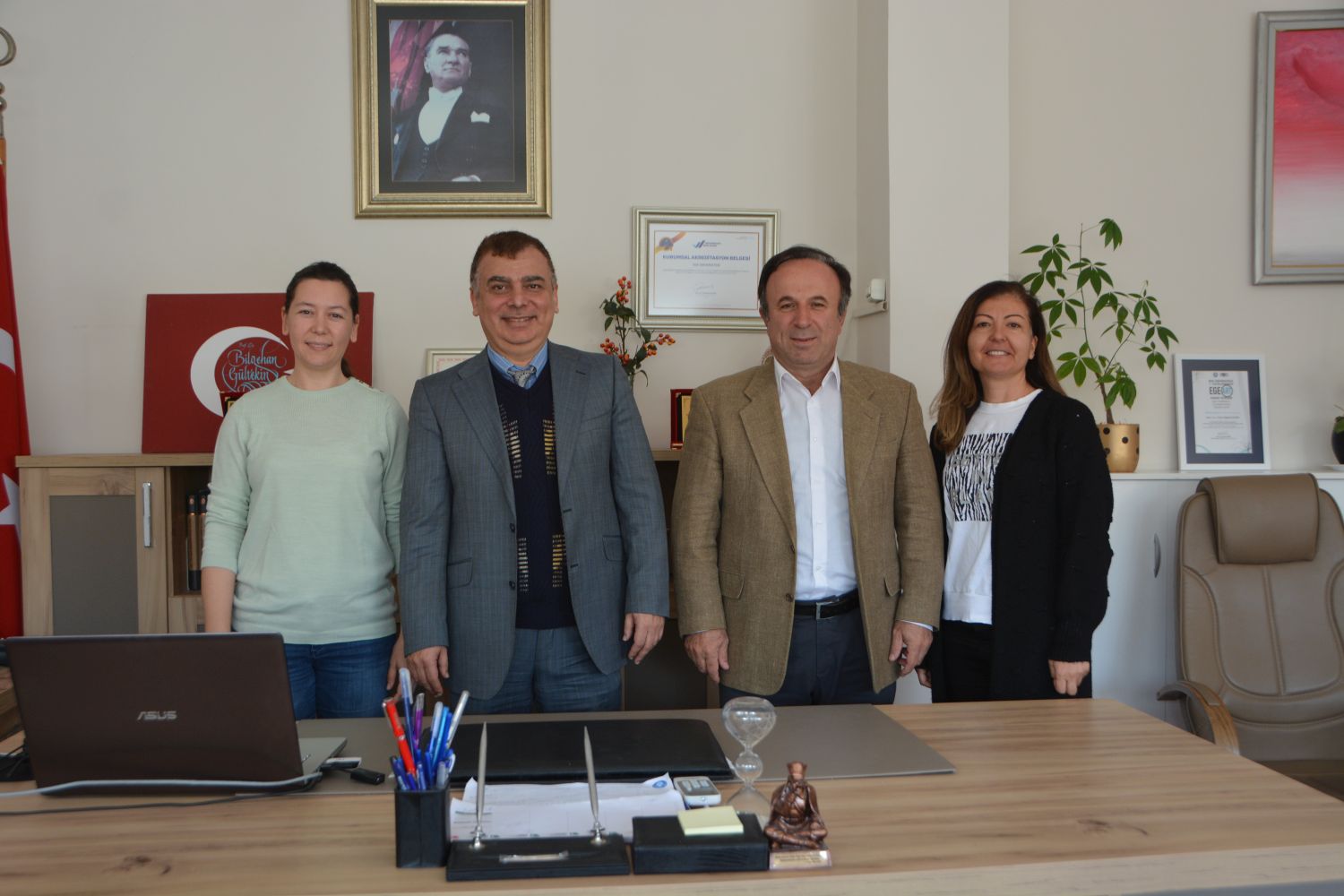 <strong>“Depreme Hazırlık Rehberi”</strong>