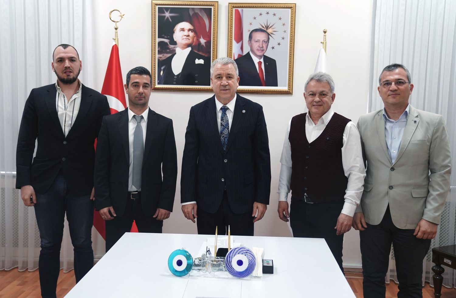<strong>EÜ’den Avrupa Yeşil Mutabakatı kapsamında deri sektörüne yönelik önemli proje</strong>