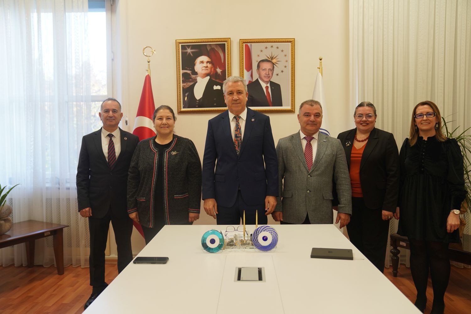 <strong>EÜ’nün paydaşı olduğu projeye AB’den 280 bin 372 Euro destek</strong>