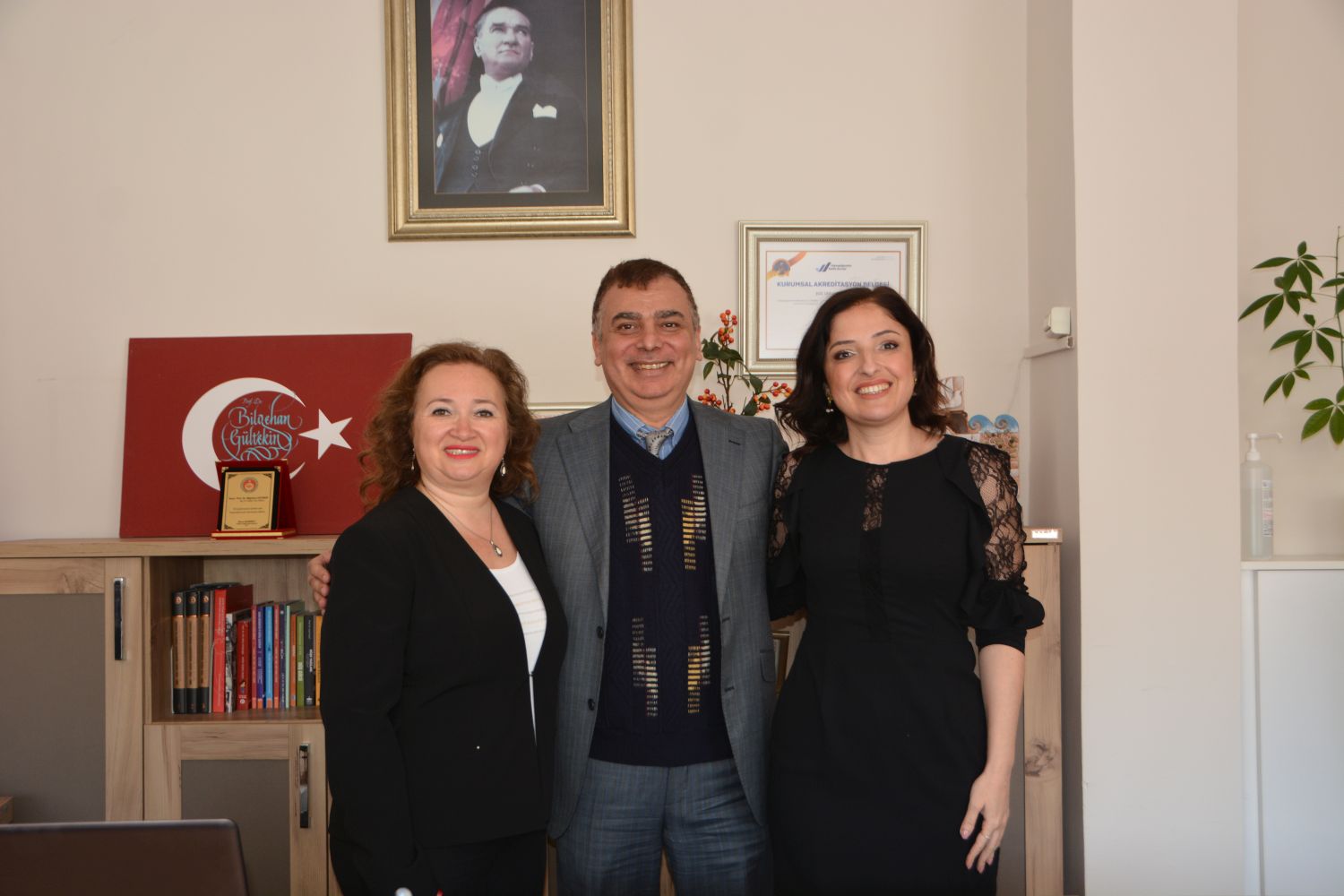 <strong>EÜ İletişim Fakültesinden “Dijital Çağda Genç Okuryazarlar” projesi</strong>