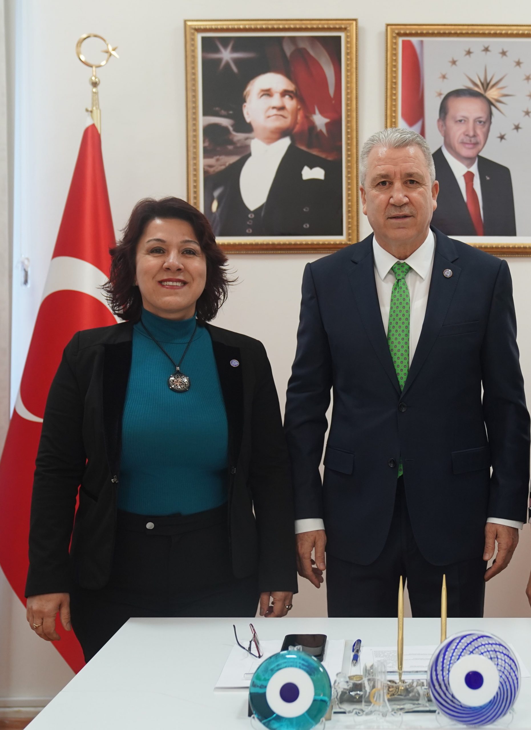 EÜ Hemşirelik Fakültesinden depremzede öğrencilere 12 ay burs desteği
