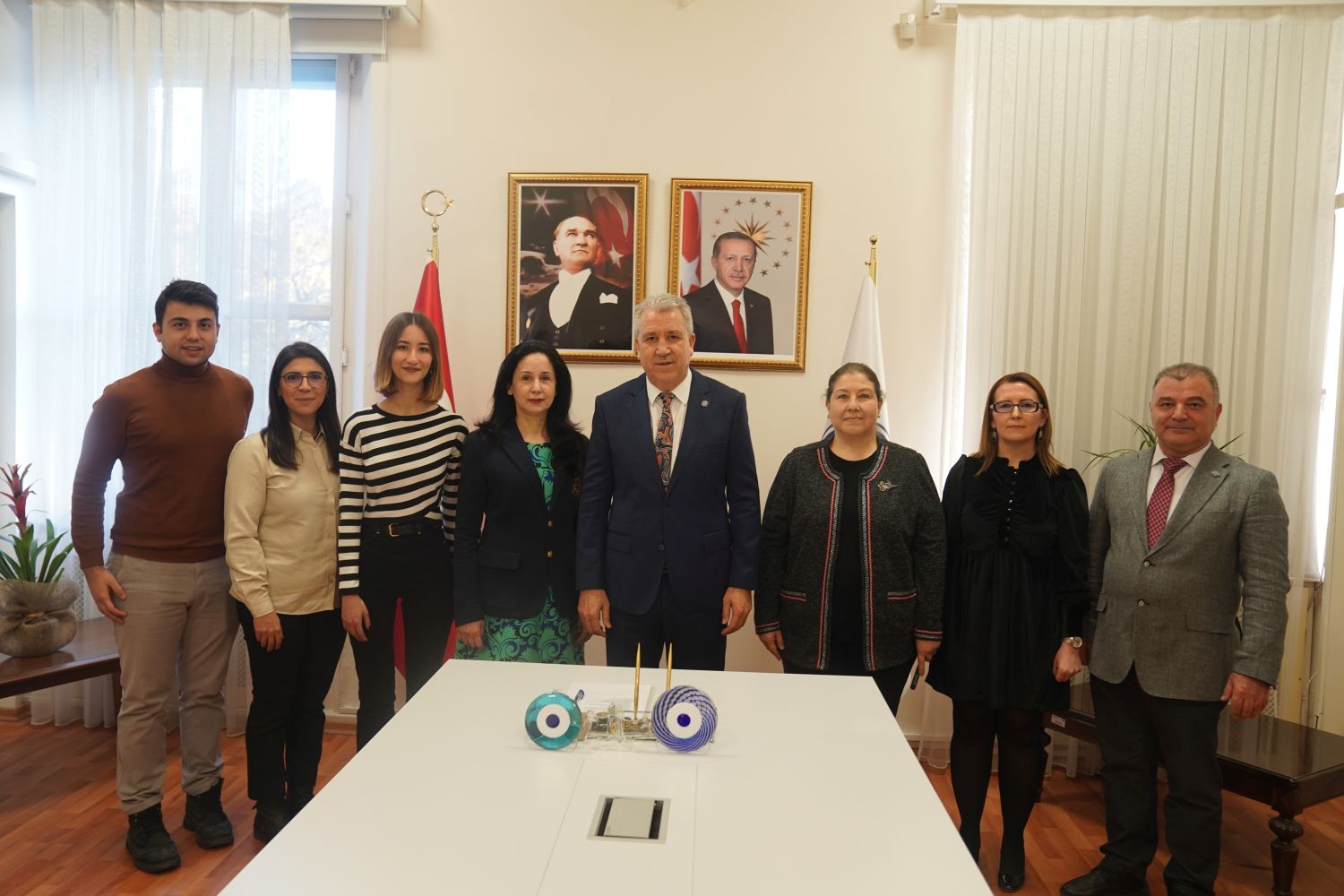 <strong>Prof. Dr. Moğulkoç Bishop’tan İdiopatik Pulmoner Fibrozis hastalığının tedavisine ışık tutacak proje</strong>