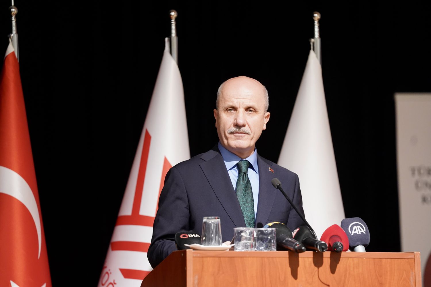 <strong>Ege Üniversitesi, ‘256. Üniversitelerarası Kurul Toplantısı’na ev sahipliği yaptı</strong>