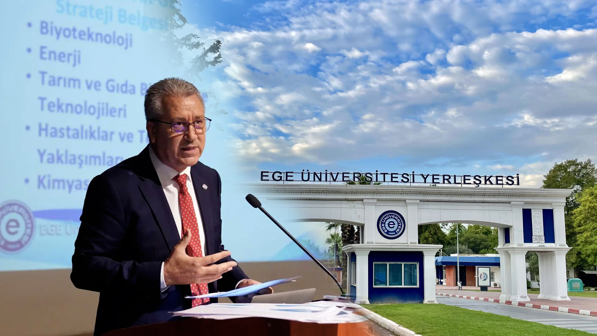 <strong>Tarım alanında dünyada 201-250 bandında yer alan EÜ, Türkiye 1’incisi oldu</strong>