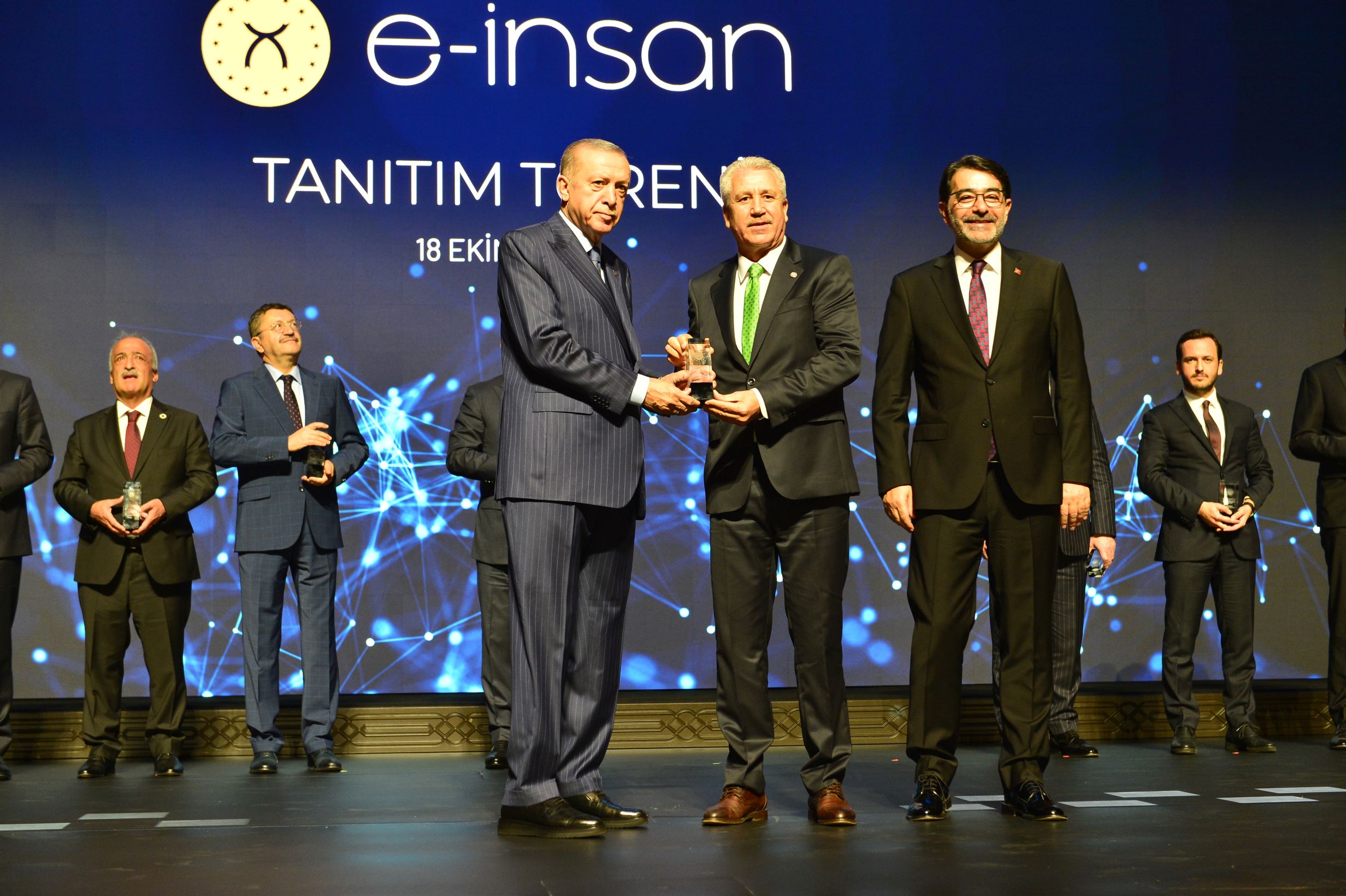 <strong>Ege Üniversitesinden Cumhurbaşkanı Erdoğan’a teşekkür</strong>