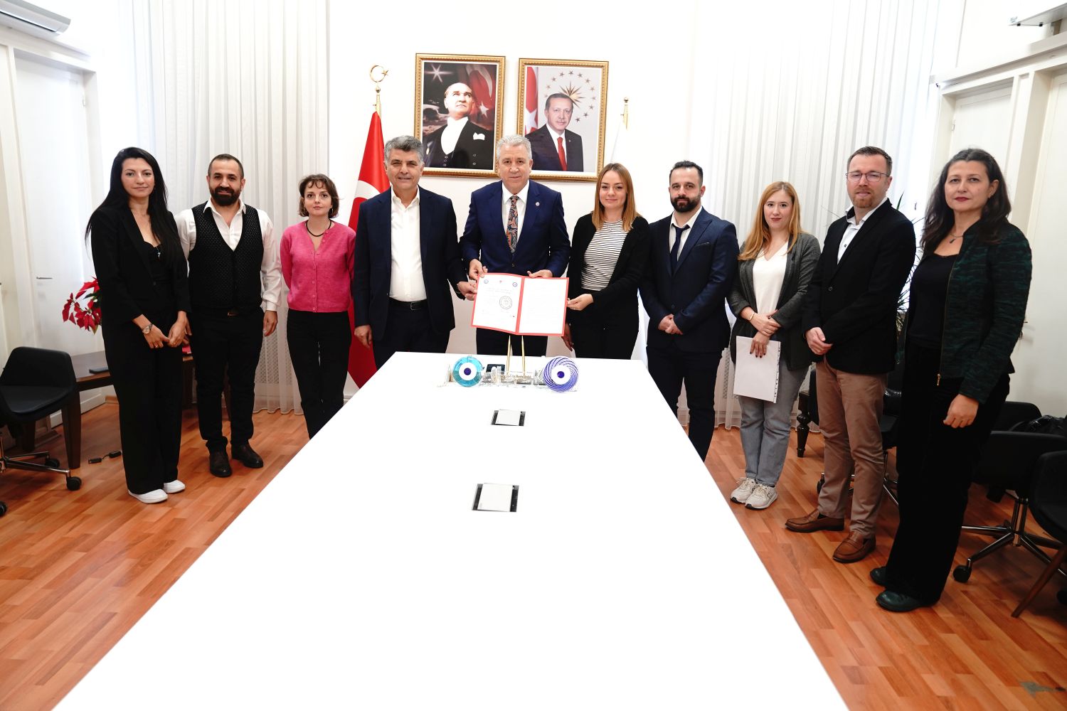 <strong>Kültürel miraslar bu proje ile gelecek nesillere aktarılacak</strong>