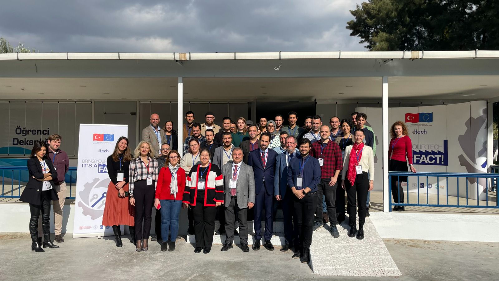 <strong>Ege Teknopark, İzmir’de yeni bir teknoloji üretme merkezini hayata geçiriyor</strong>