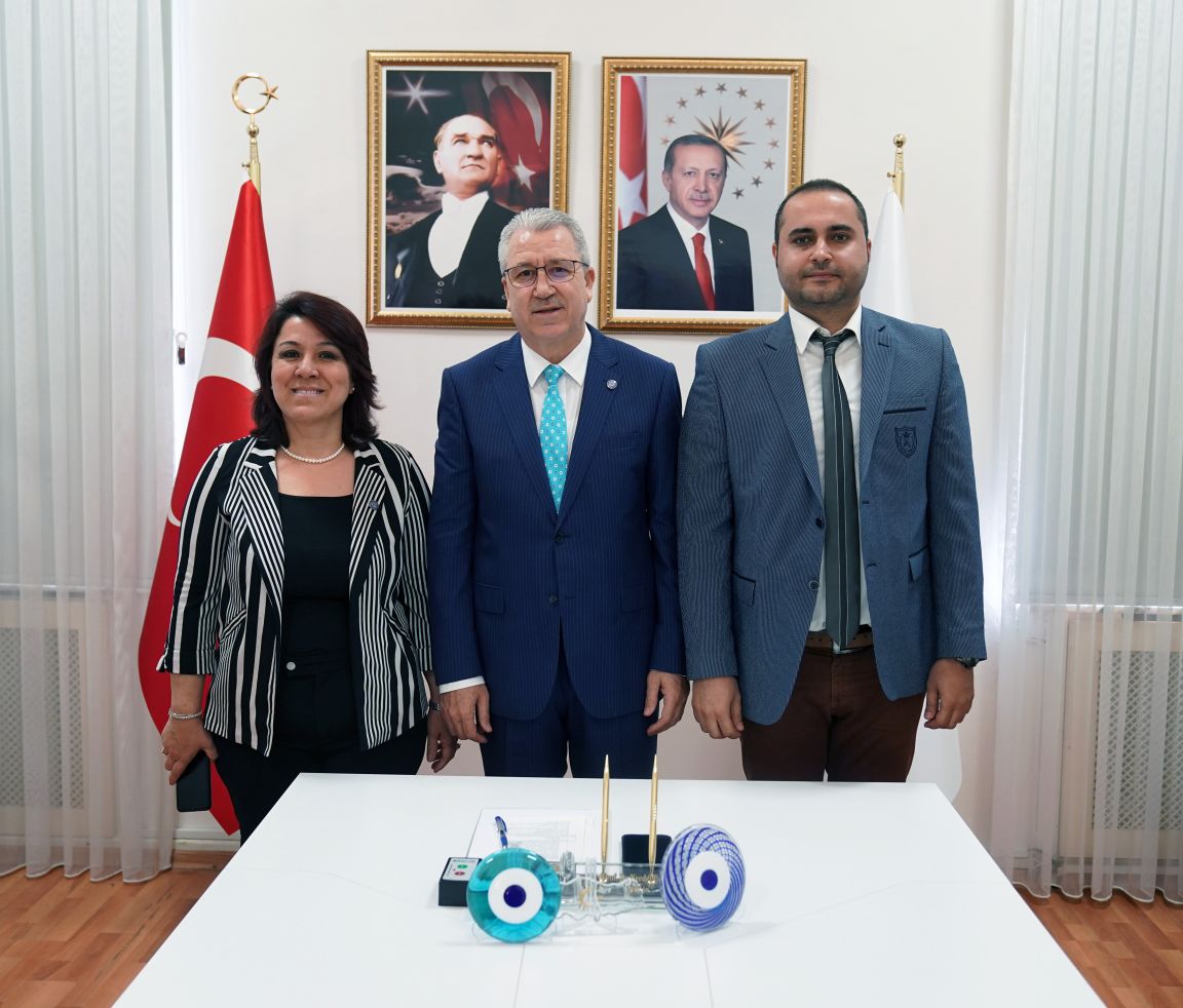 <strong>Gençlerin sosyal kaygılarını azaltmaya yönelik proje</strong>