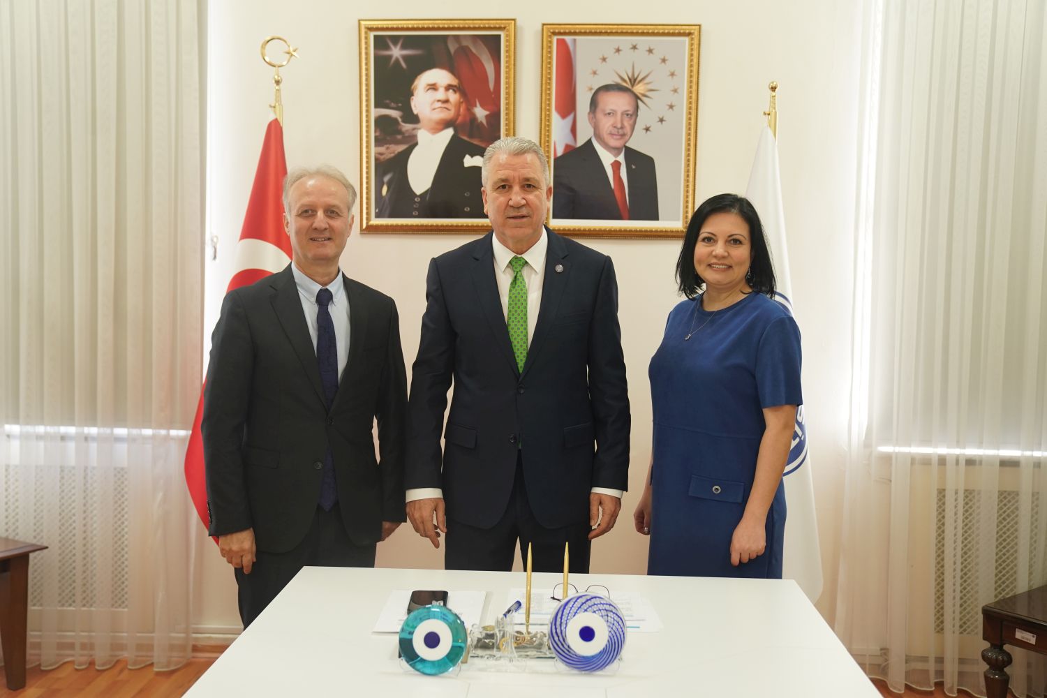 <strong>Ege’li akademisyen Doç. Dr. Duygu Ateş’in üç projesine TÜBİTAK’tan destek</strong>