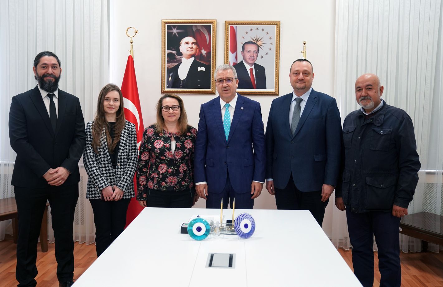 <strong>Prof. Dr. Uyanıkgil’den kolon ve rektum kanserlerinin tedavisine yönelik proje</strong>