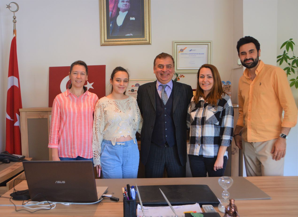 <strong>Ege’den bahara özel proje: “Temiz Bir Nefes Al”</strong>