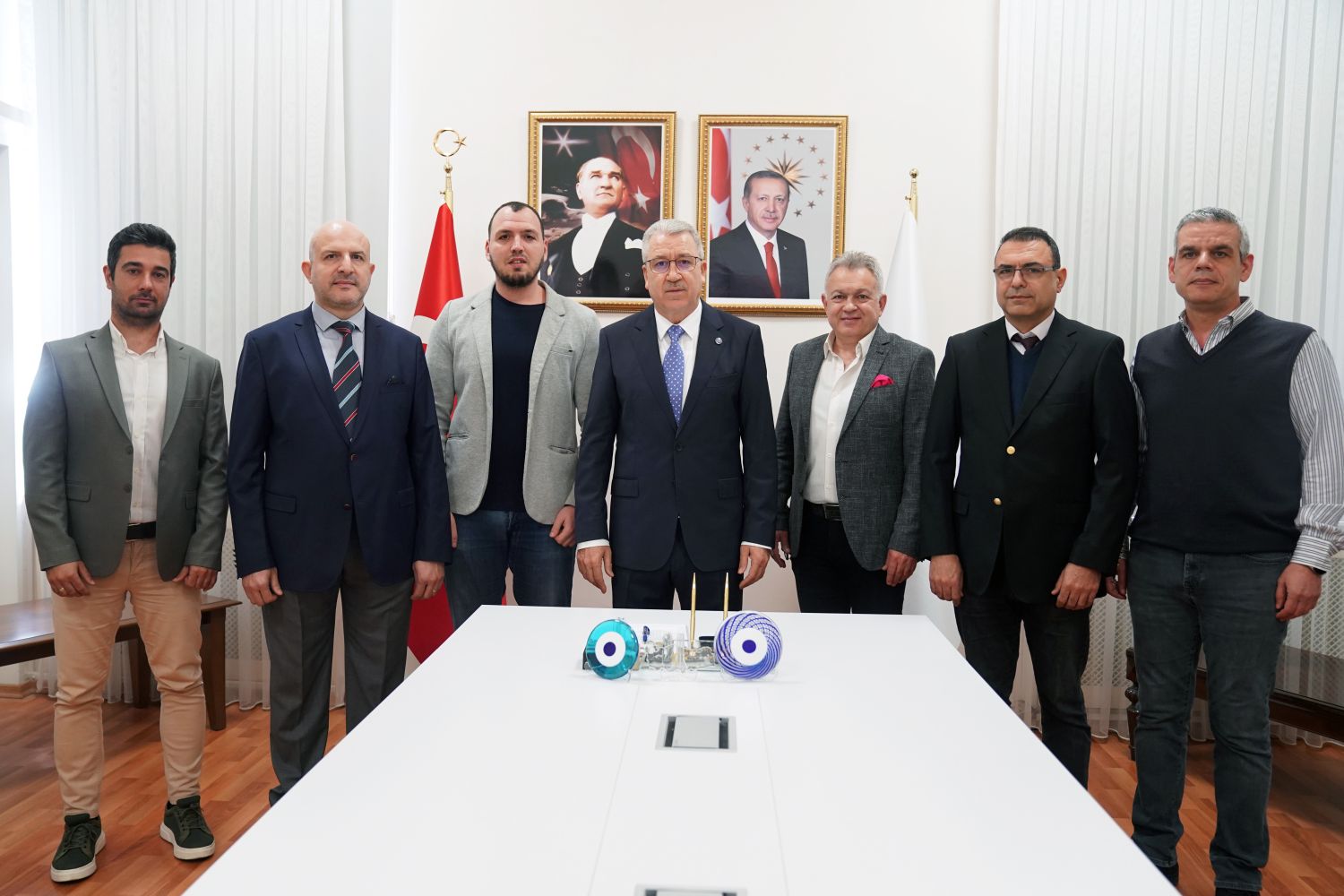<strong>EÜ Deri Mühendisliği Bölümünden üçüncü ERASMUS Plus Avrupa Birliği Projesi</strong><br>