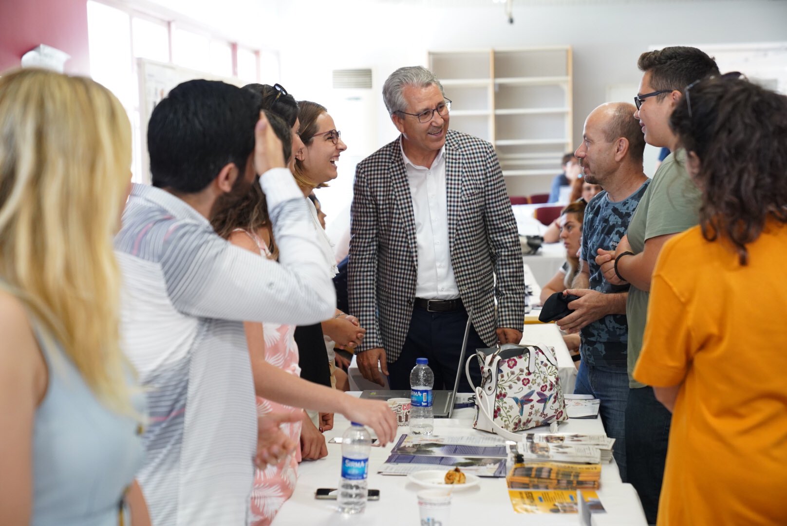<strong>Ege Üniversitesi 25.Tanıtım Günleri yarın başlıyor</strong>