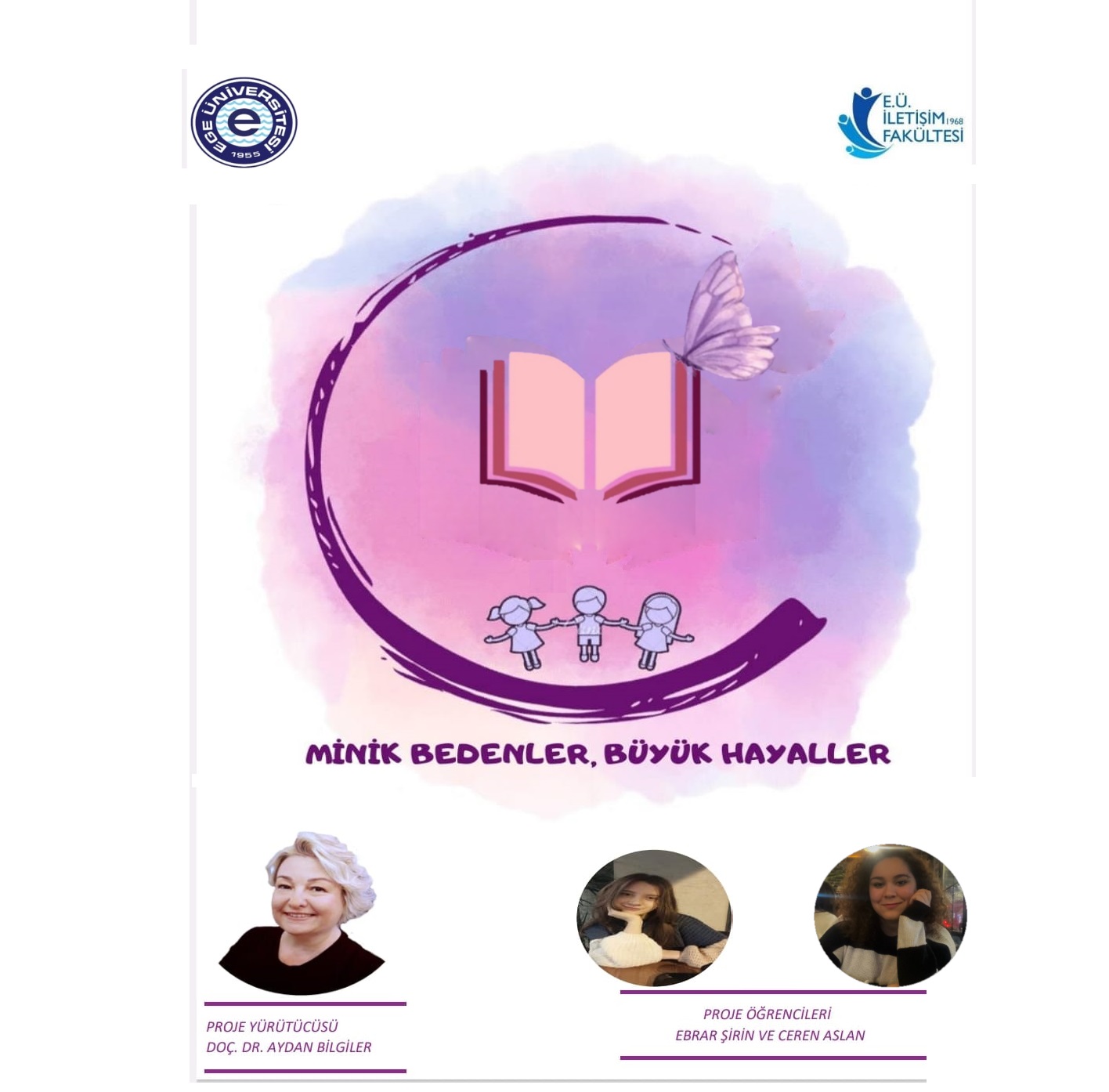 “Minik Bedenler, Büyük Hayaller” projesi ile minikler, eğlenirken öğrenecek