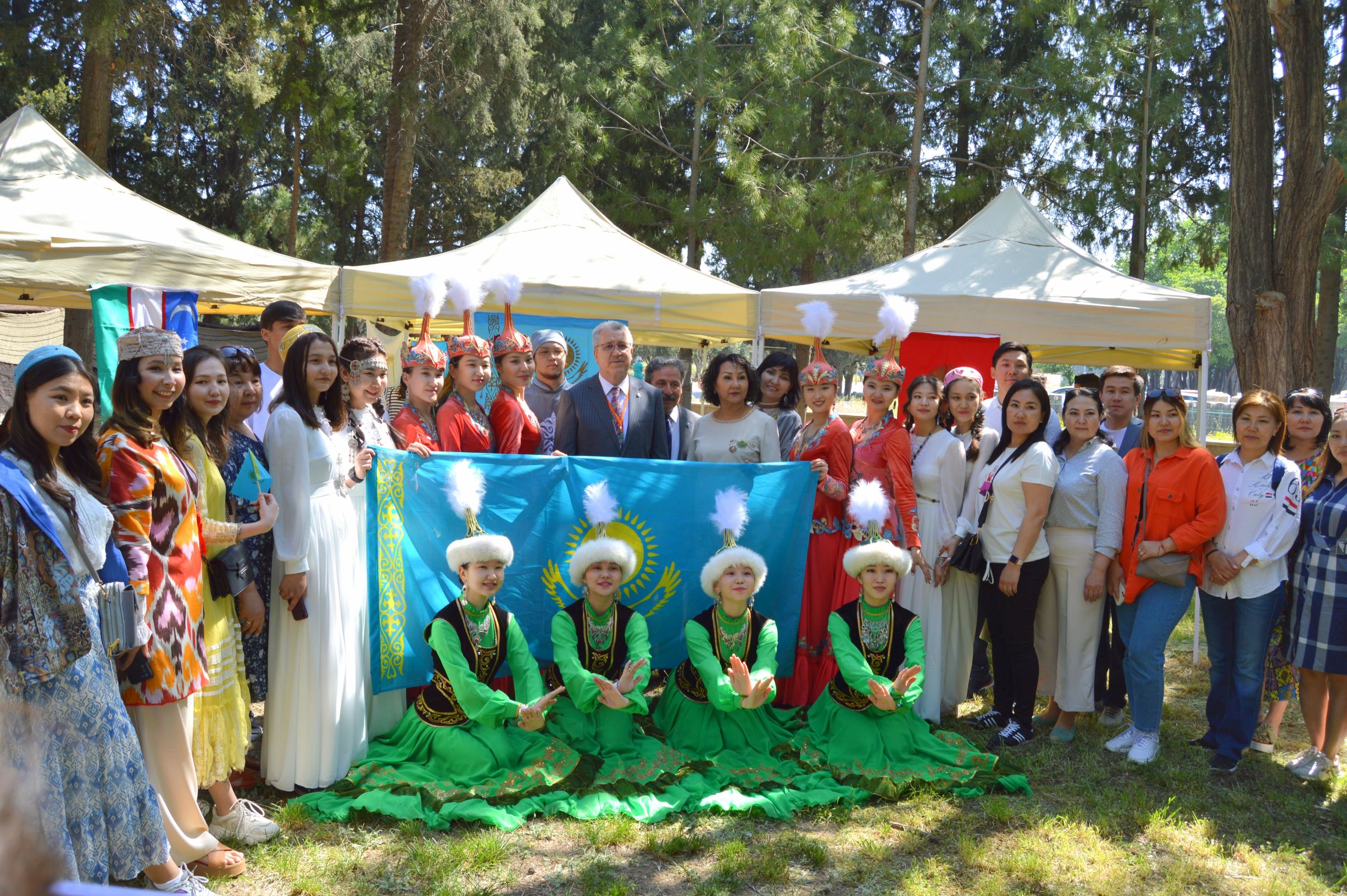 Ege Üniversitesi Orhun’da da lider