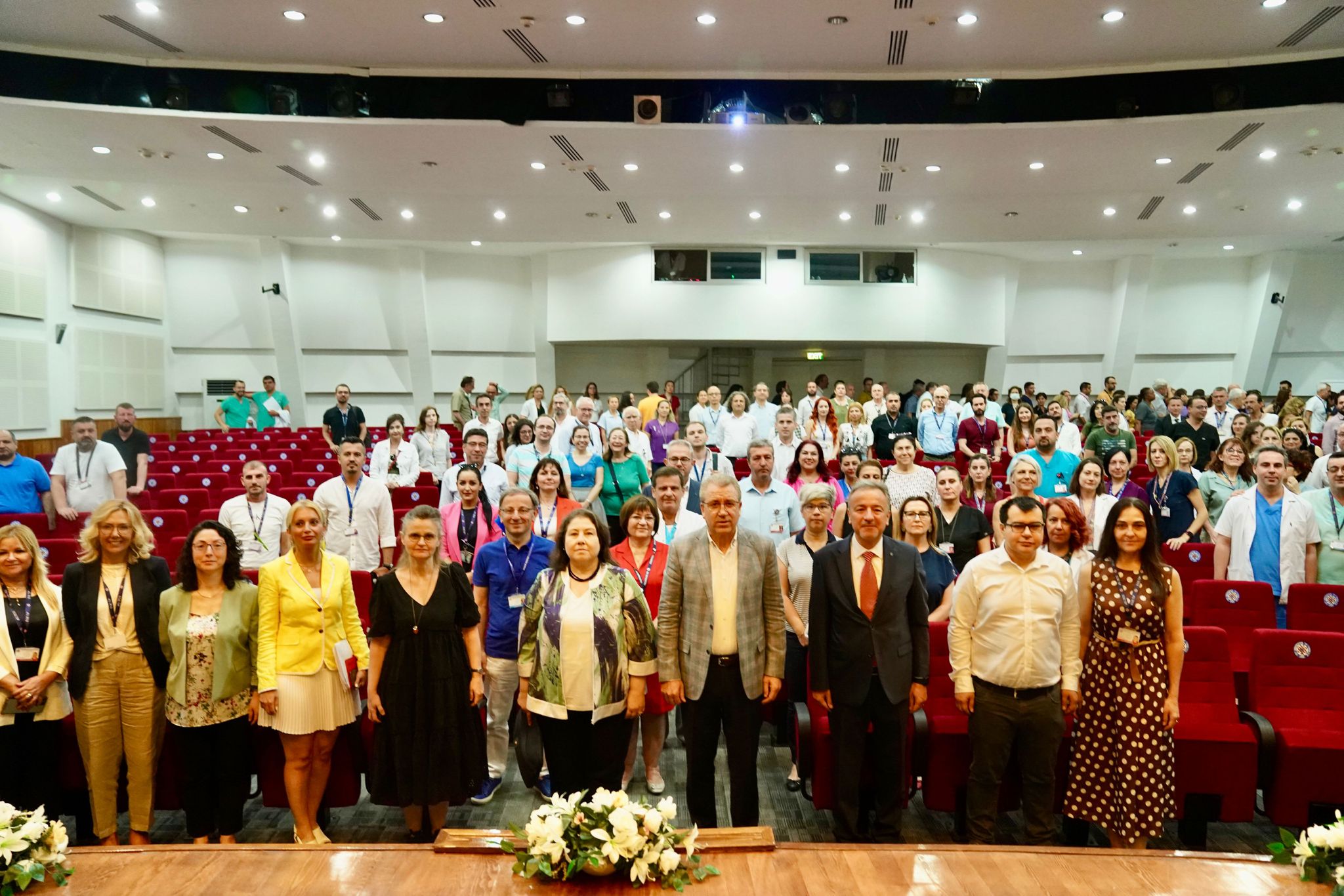 Ege Üniversitesinde gelecek ortak akılla inşa ediliyor