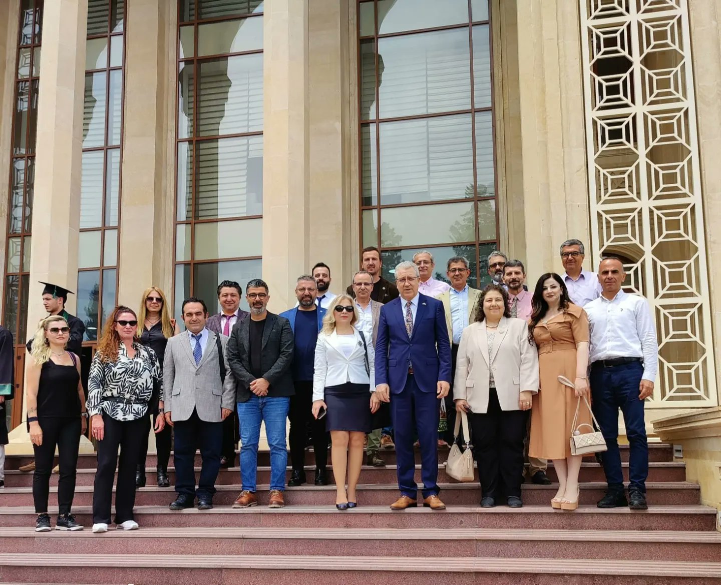 Ege Üniversitesi uluslararası bilim arenasındaki yerini genişletiyor