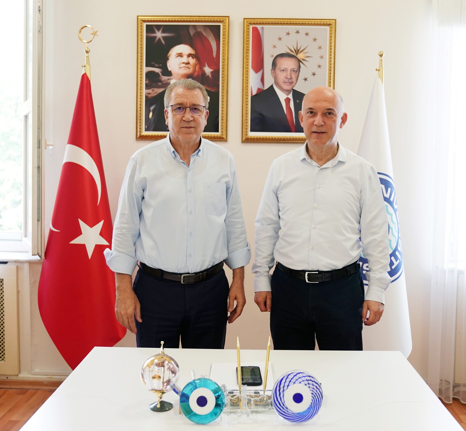 Türk Karaciğer Araştırmaları Derneği Başkanı Egeli bilim insanı Prof. Dr. Karasu oldu