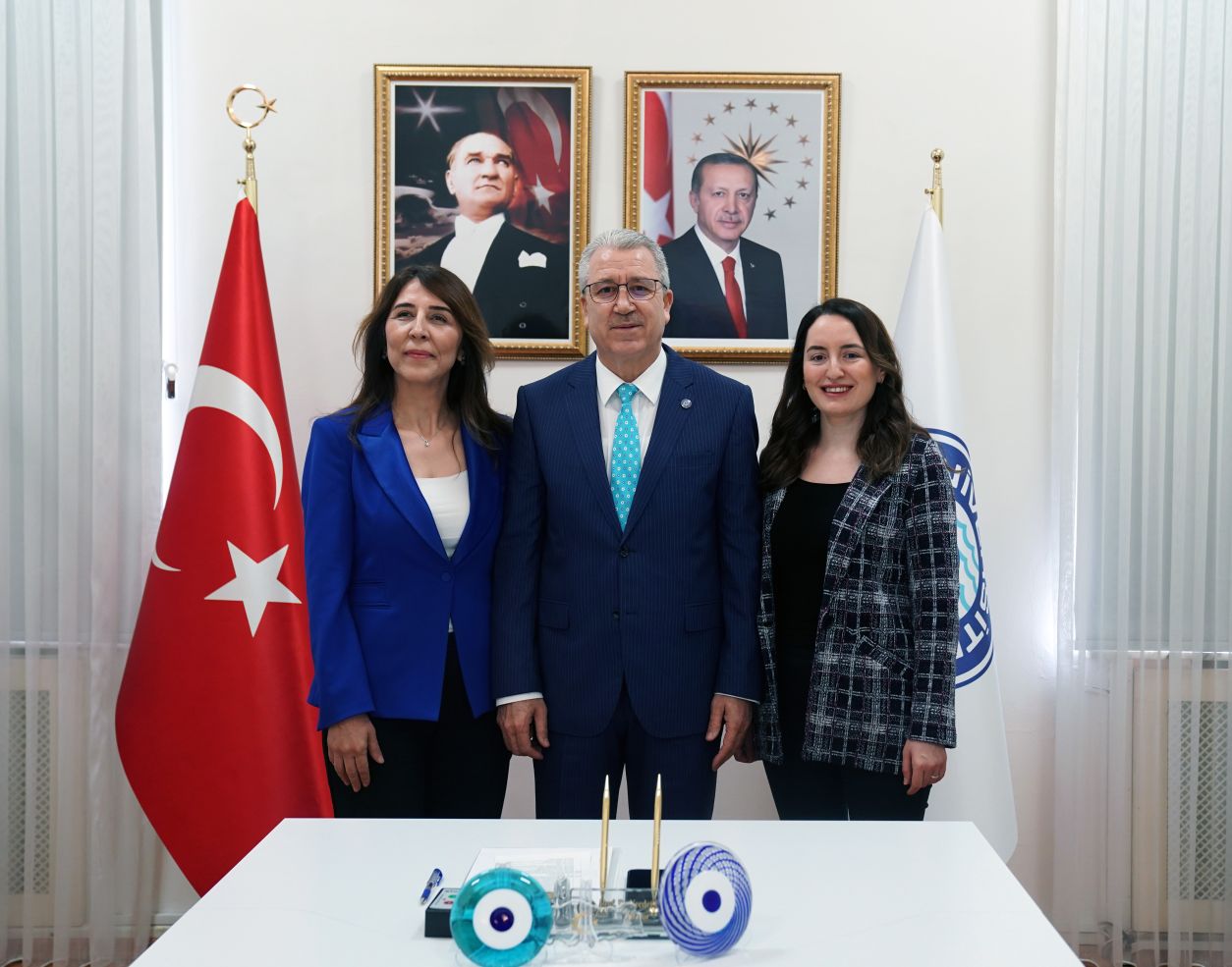 EÜ Hemşirelik Fakültesinden simülasyon temelli afet hemşireliği çalışması