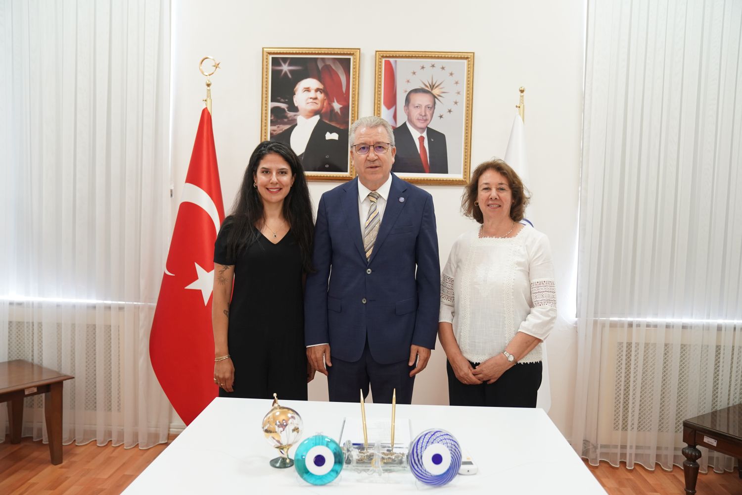 EÜ’den dış mekan süs bitkilerinde ürün kayıplarını önleyici proje