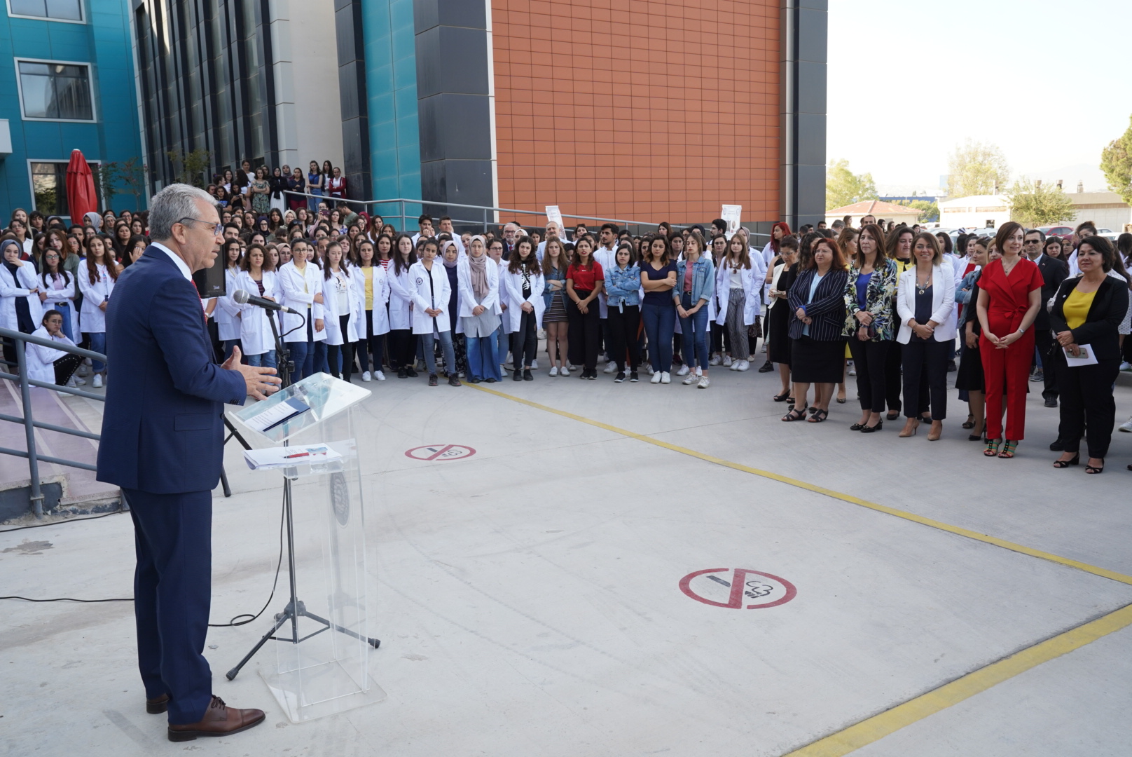 EÜ Hemşirelik Fakültesi yeni hemşire adaylarını bekliyor