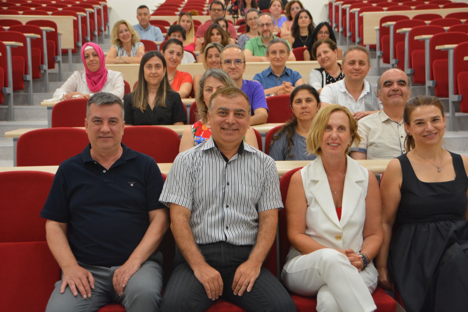 Ege’de “Demokrasi Kültürü” konuşuldu