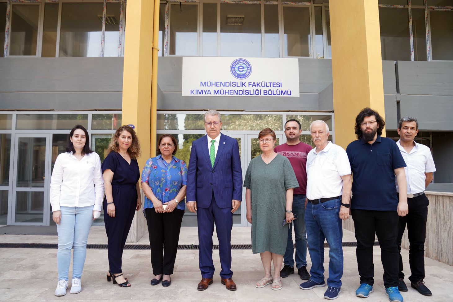 Egeli akademisyenler atık suların tarımda kullanılmasını sağlayacak arıtma sistemi geliştirdi