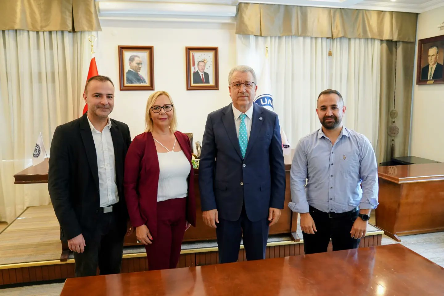 EÜ Öğrenci Dekanlığı, çözüm odaklı önerileriyle öğrencinin her zaman yanında