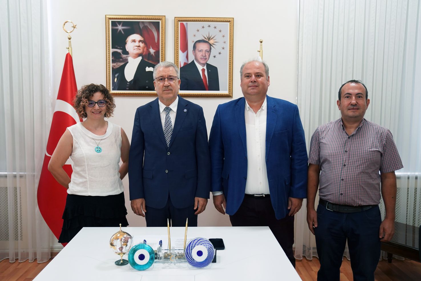 Ege’nin ortağı olduğu projede Yunan ve Türk güneş enerjisi inovasyon ekosistemleri güçlendirilecek