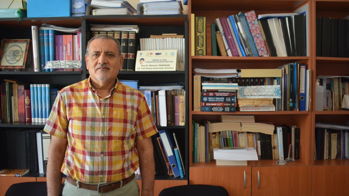 “Aşure ayı, fark gözetmeden kutlanan ortak bir gelenektir”