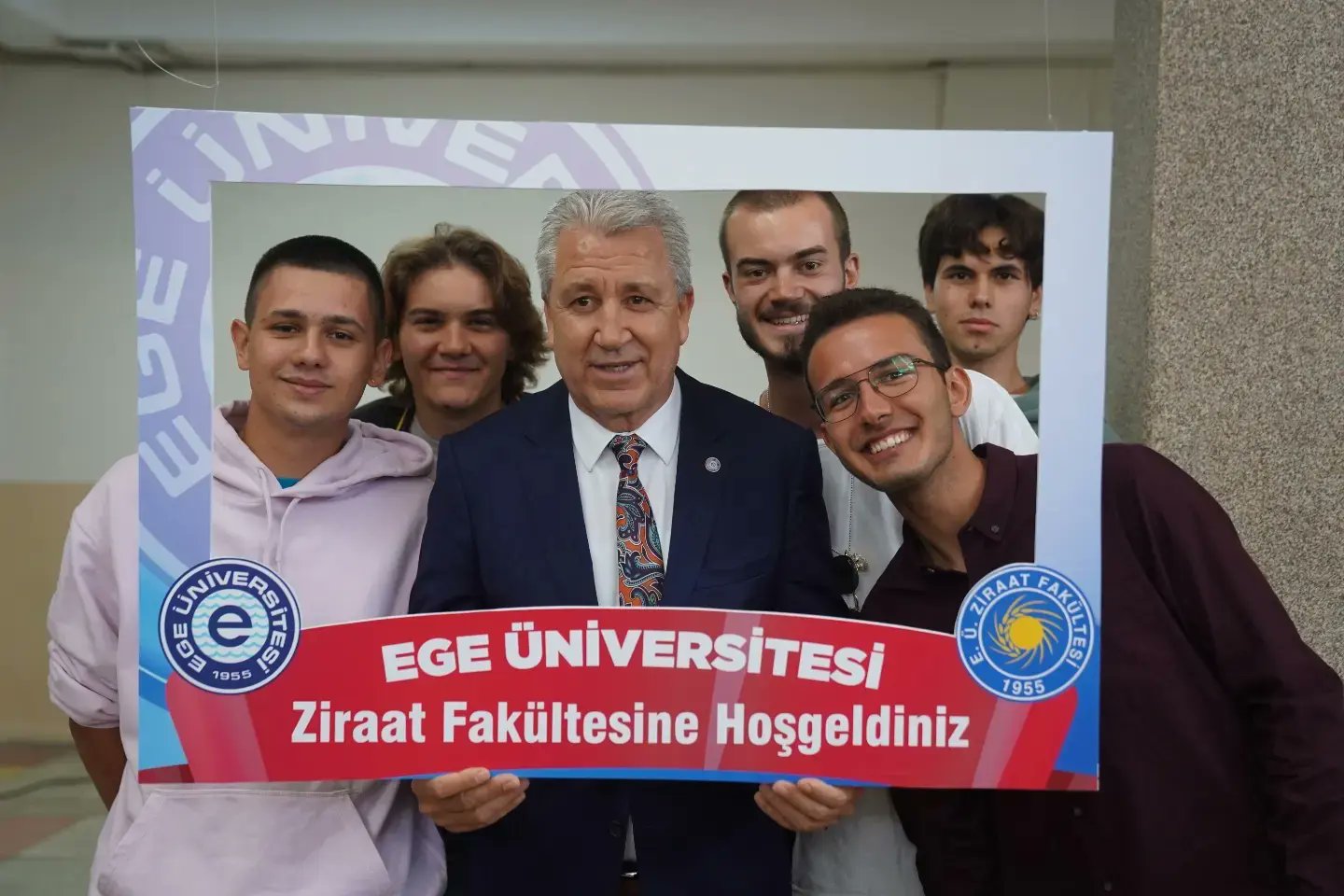 EÜ Ziraat Fakültesi rekor puanla öğrenci aldı