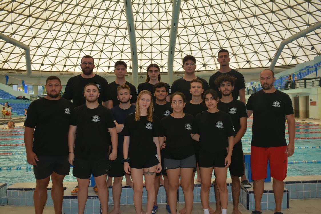 Ege Üniversitesi, Sualtı Ragbisi sporuna her yaştan yetenek kazandırıyor