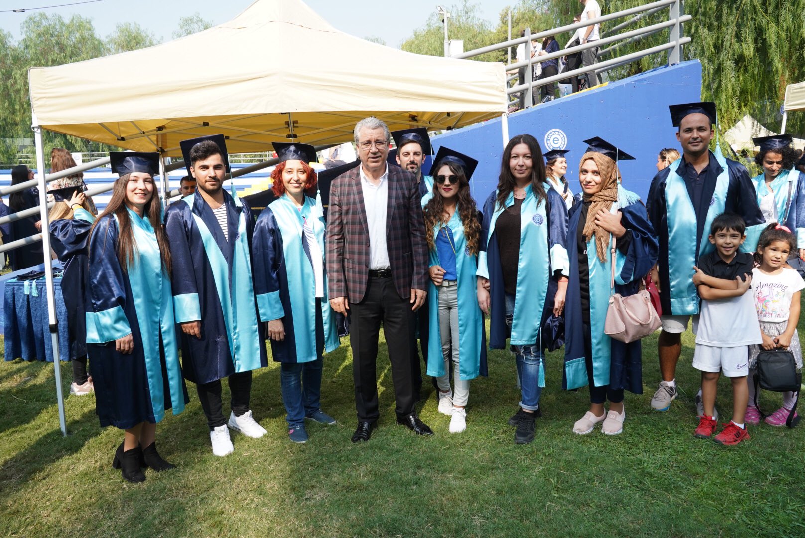 Ege Üniversitesi 25 programın 10’unda ilk üçte
