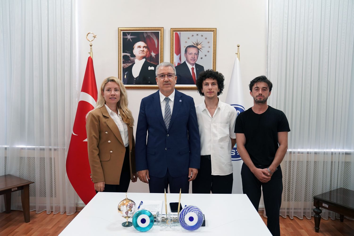 Tire’nin zengin kültürel mirası günümüz moda tasarımı ile buluştu