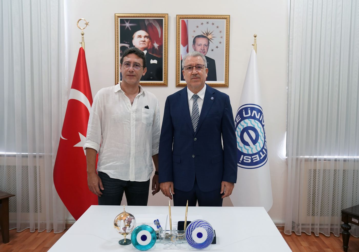 Egeli spor bilimcilerden doğru egzersiz şiddetini belirlemeye yönelik proje