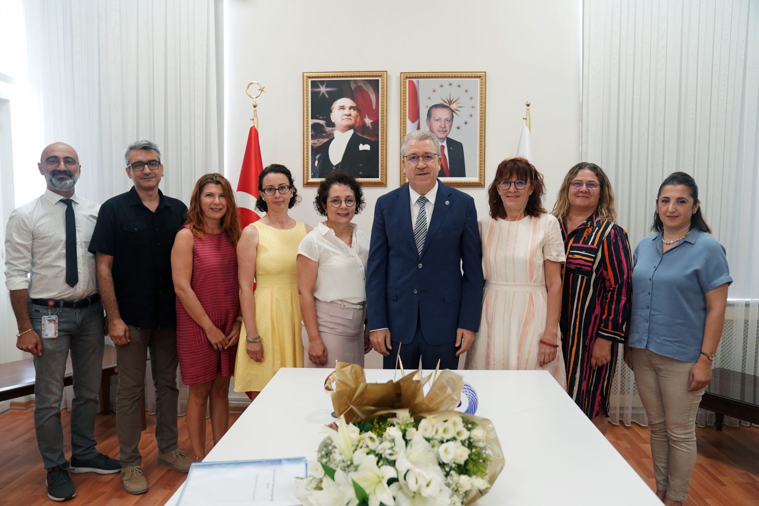 Ege Üniversitesinden dijitalleşme çalışmalarında önemli adım
