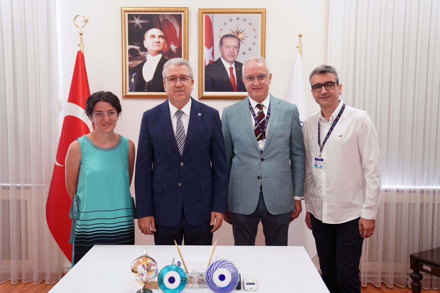  Ege Üniversitesi, “Dünya Hipospadias Kongresi”ne ev sahipliği yapacak