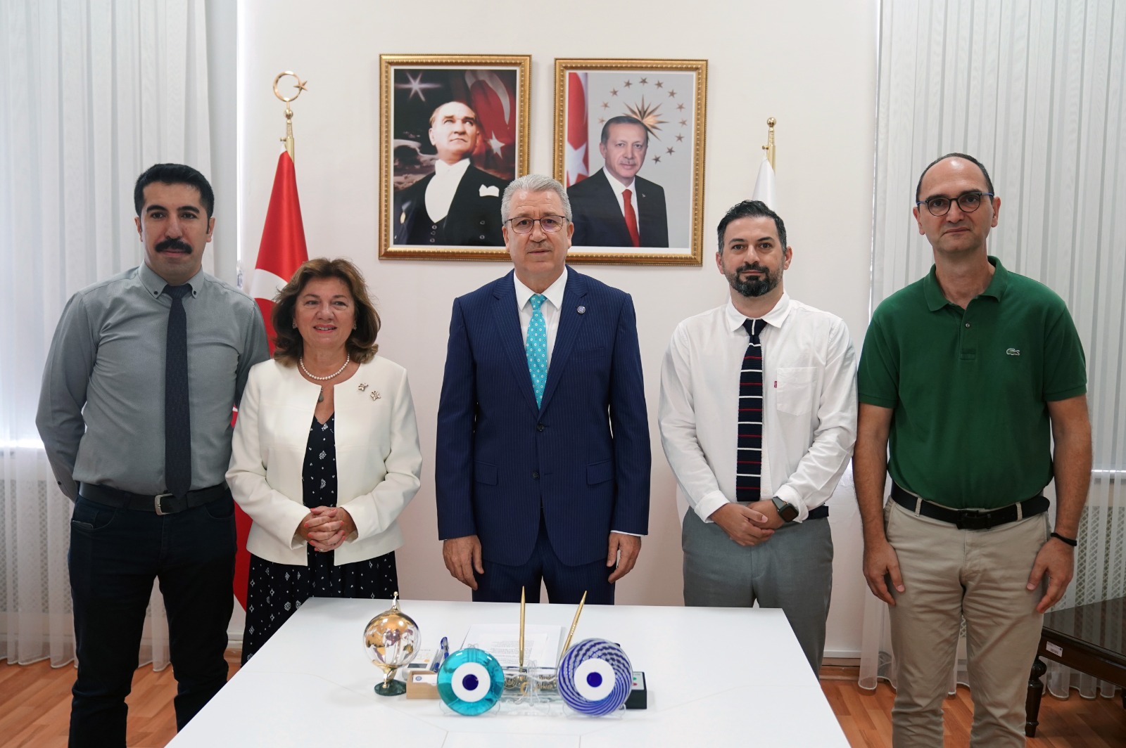 Egeli akademisyen Doç. Dr. Hasan Akbaba’dan kansere karşı bağışıklığı güçlendirecek proje