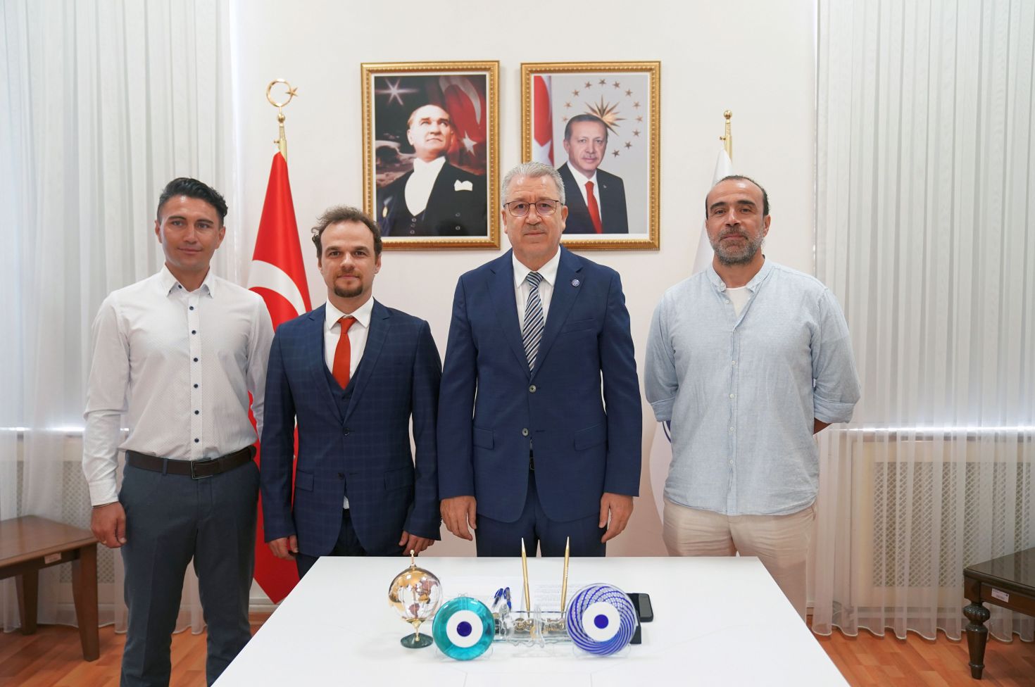 Egeli genç spor bilim insanının projesine TÜBİTAK’tan destek