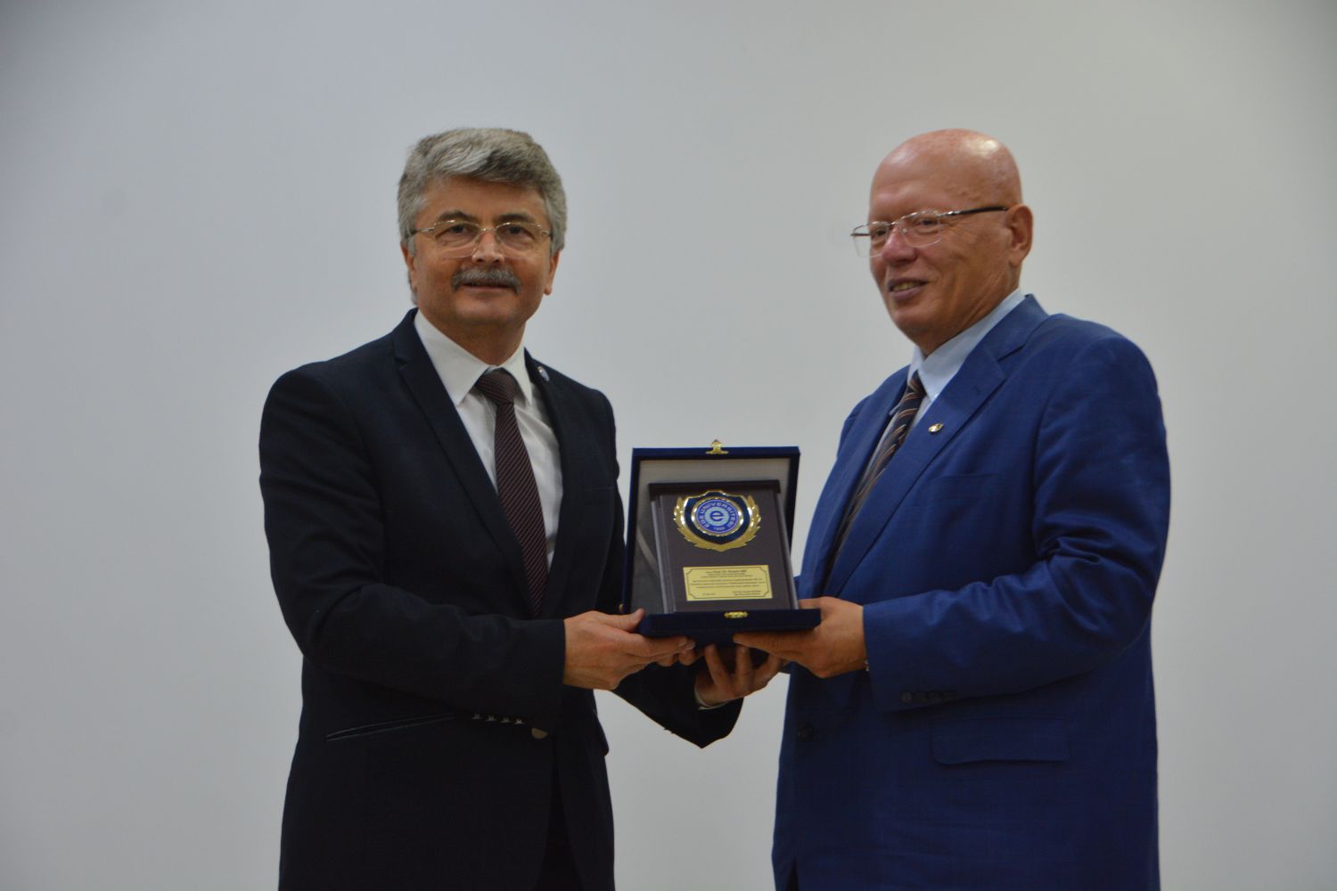 EÜ’de Cumhuriyetin 100. Yılı Etkinlikleri “9 Eylül İzmir’in Kurtuluşu” konferansı ile başladı