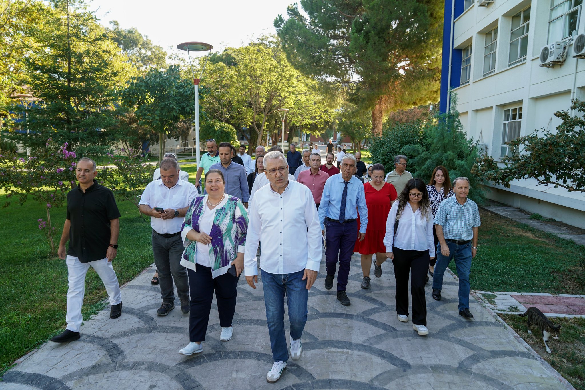 Rektör Budak, “Tam akredite, öğrenci odaklı, araştırma üniversitemiz yeni akademik döneme hazır”