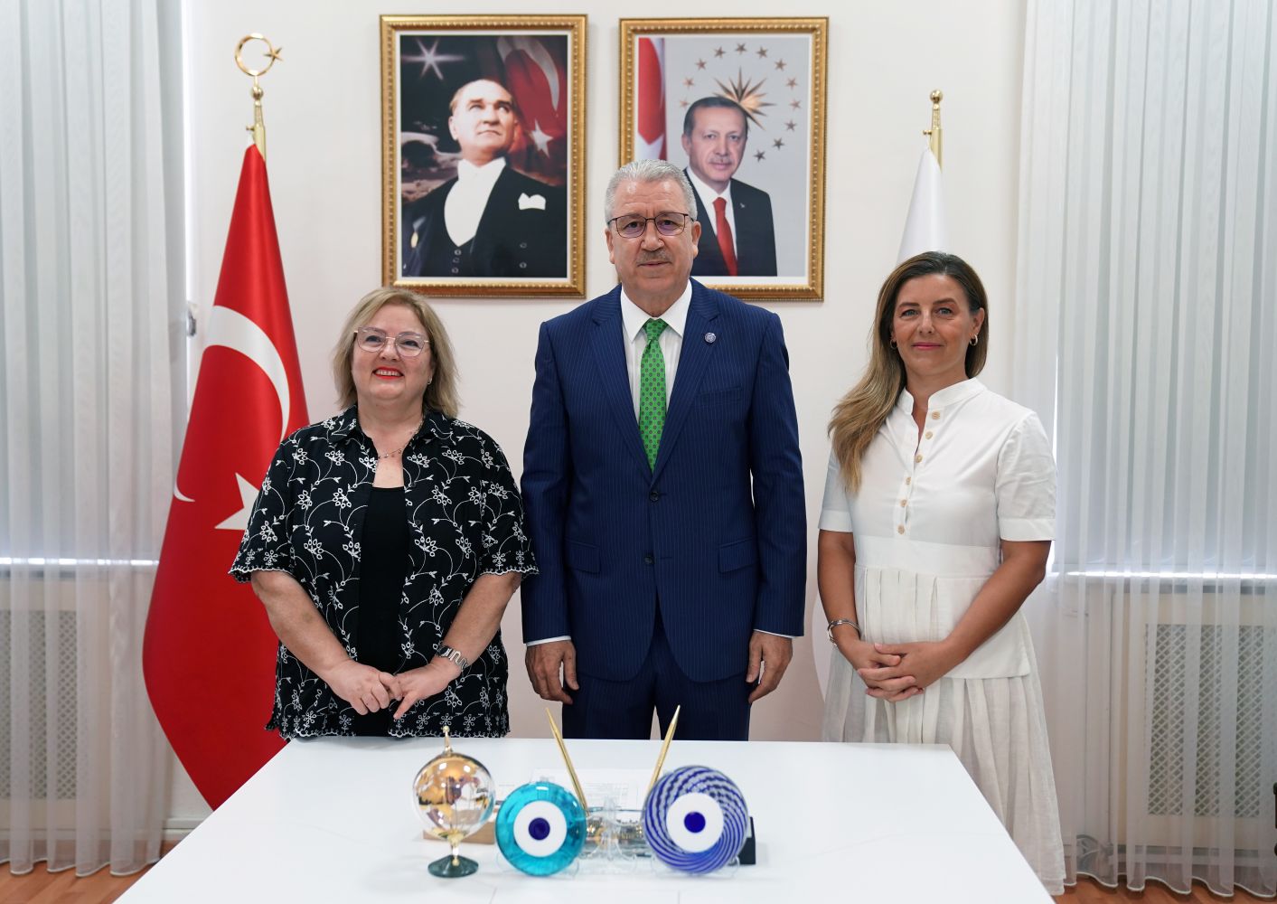 Egeli Akademisyen COST projesi kapsamında hibe almaya hak kazandı