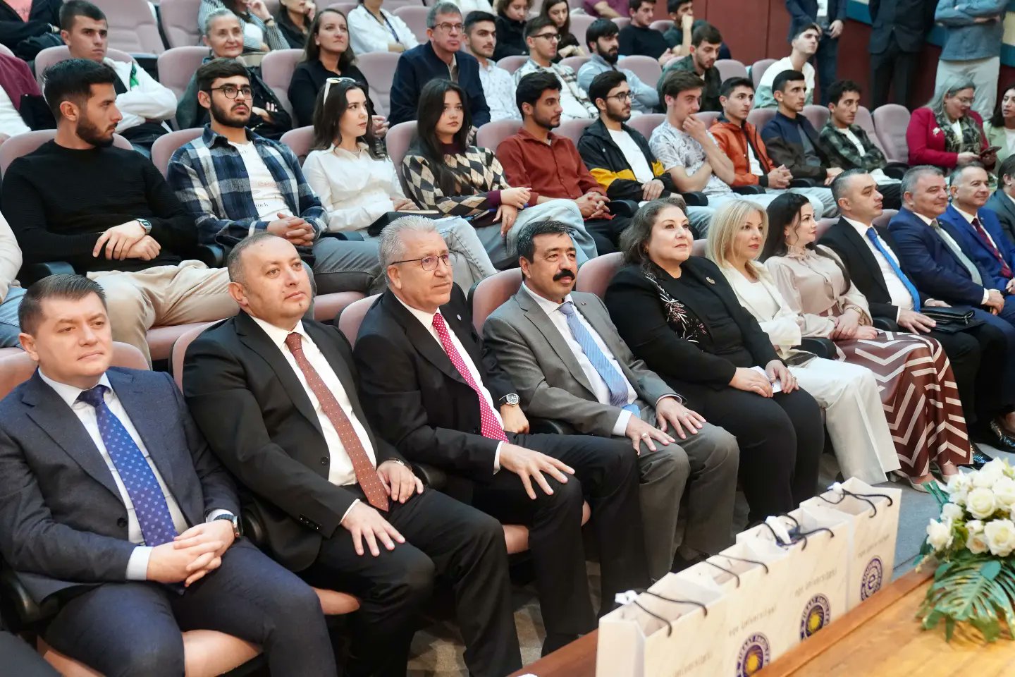 Ege Üniversitesinde “1. Uluslararası Adli Ziraat Kongre ve Sergisi” düzenlendi