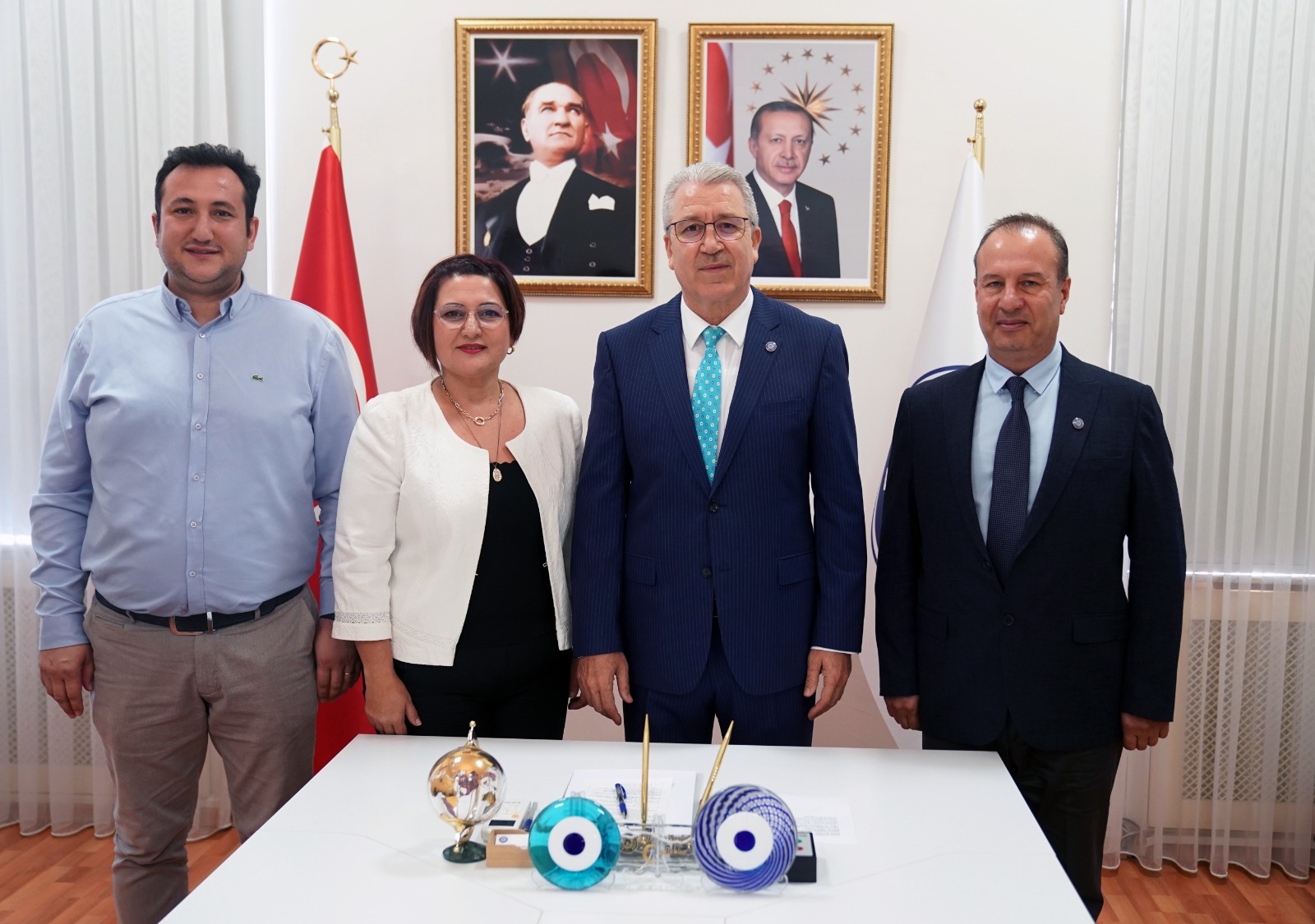 Uluslararası bilim ekibinden “Okul Aile İşbirliği” projesi