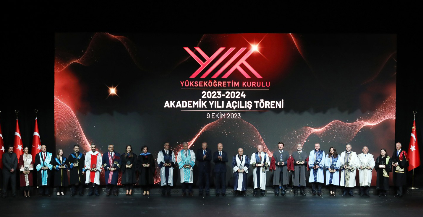 Ege Üniversitesine “Milli Yenilik Ödülü”