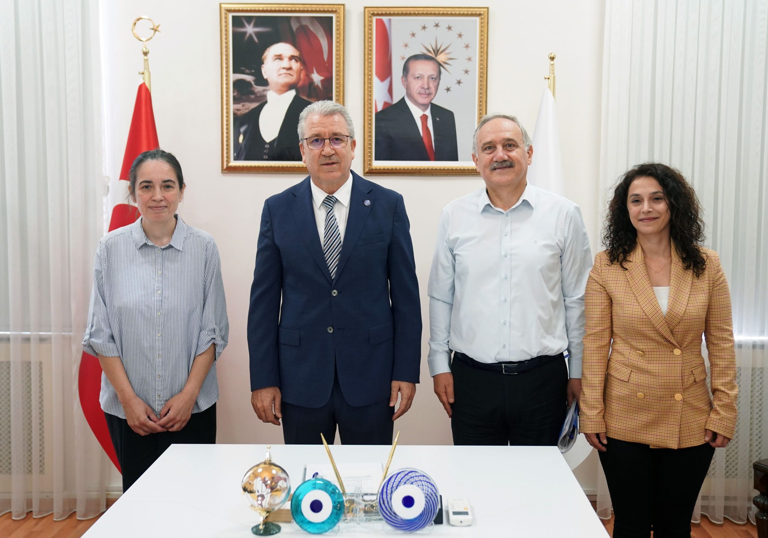 Egeli bilim insanlarından “Bakteriyel İletişimin Düzenlenmesi ile Hastalıkların Kontrolü”ne yönelik proje