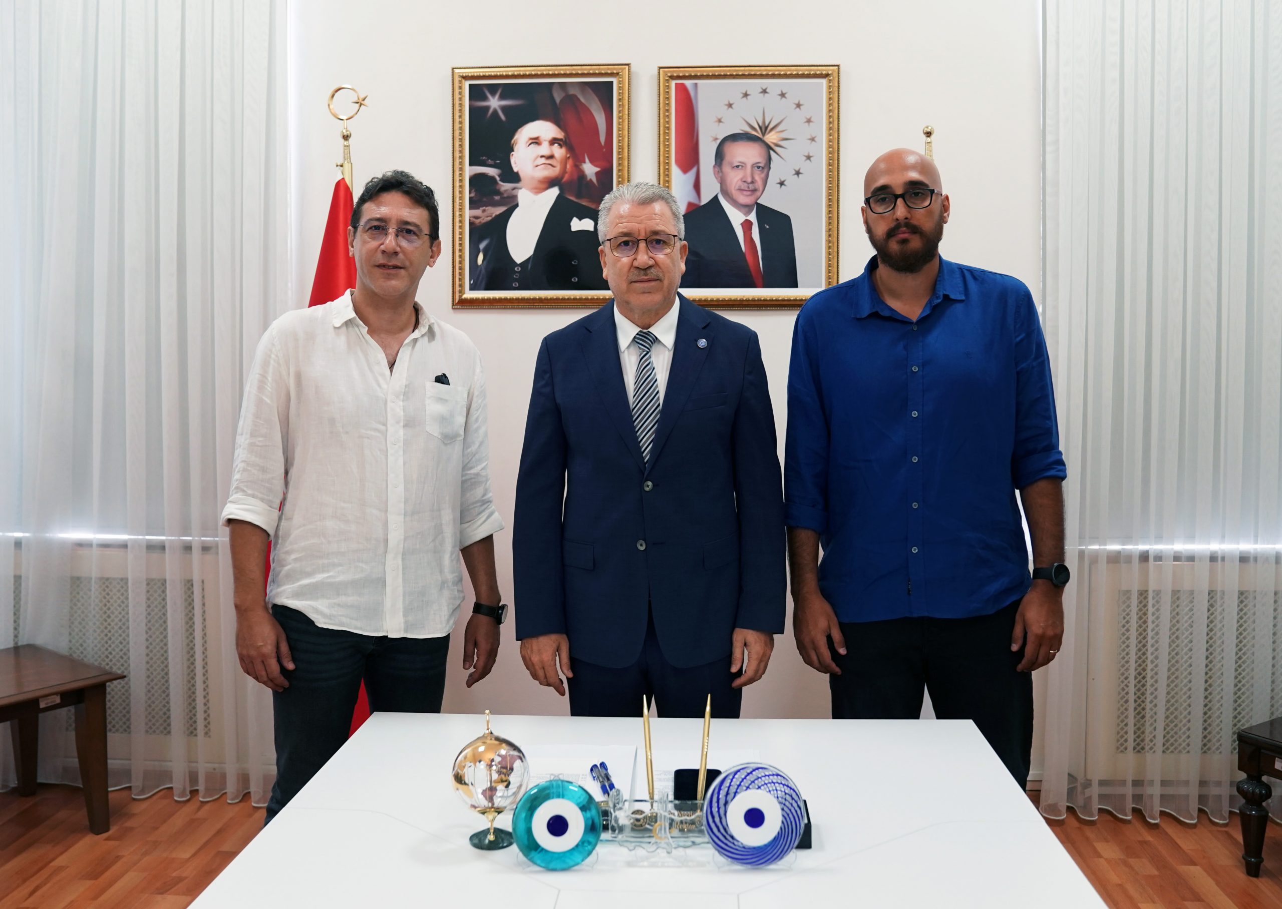 Egeli doktora öğrencisi ve ekibinden spor bilimine önemli katkı sağlayacak proje