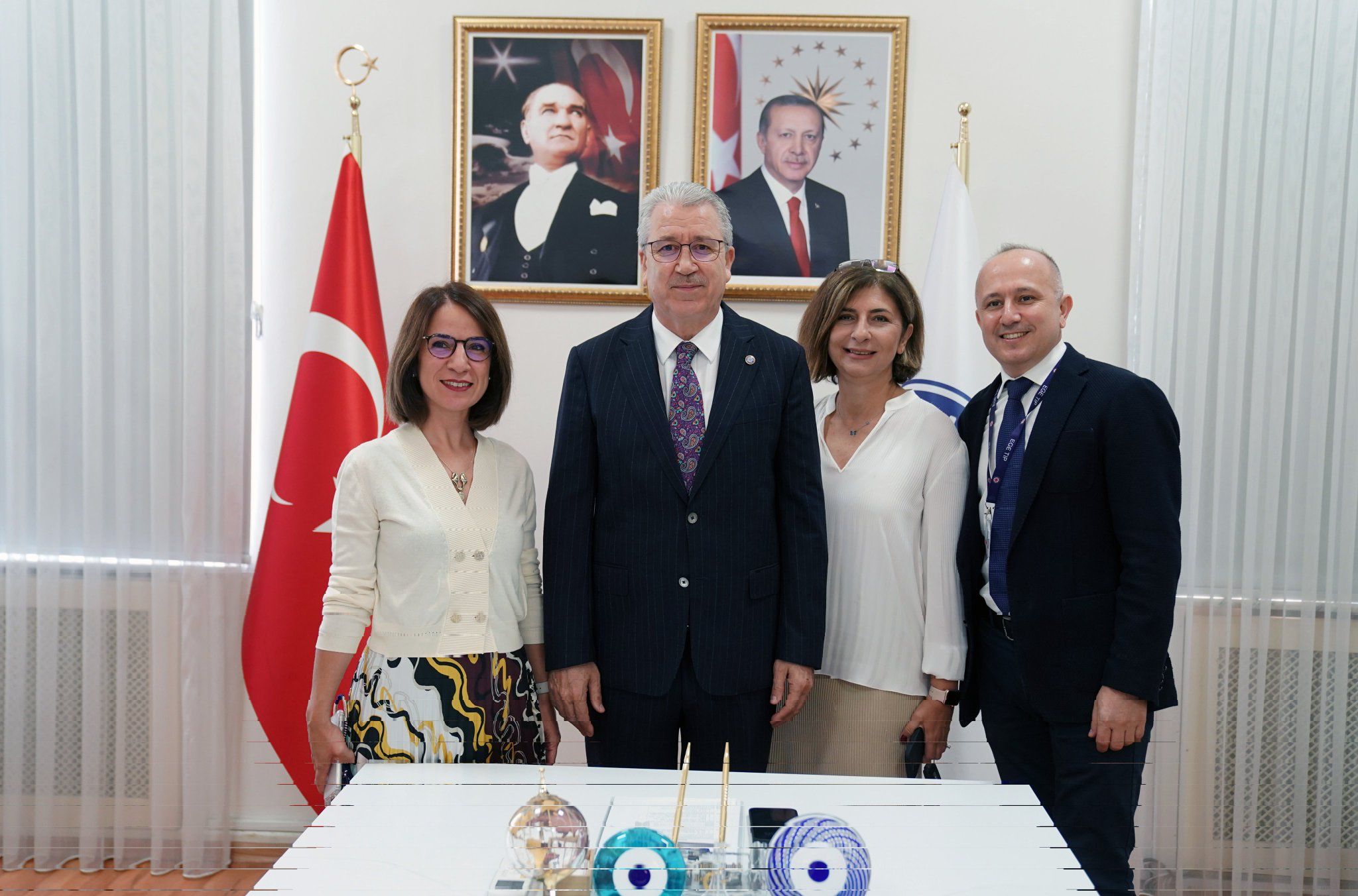 EÜTF Çocuk Endokrinoloji ve Diyabet Bilim Dalı “Uluslararası Eğitim Merkezi” olarak seçildi